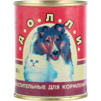 

Корм для кошек "ДОЛЛИ" 350 г