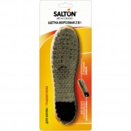 Щетка для обуви «Salton» для гладкой кожи, блистер