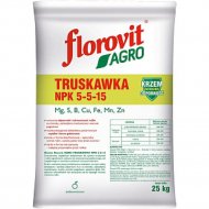 Удобрение «Florovit» Агро, для клубники, 25 кг