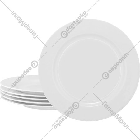 Набор тарелок «Lenardi» Atlant, 205-612, 6 шт