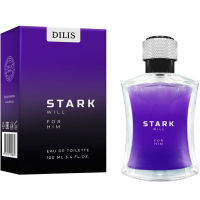 

Вода туал.для мужчин"STARK WILL"100мл