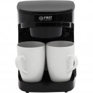 Капельная кофеварка «First» FA-5453-4 Black