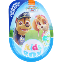 

Изд.конд.десерт с подарк. PAW PATROL,20г