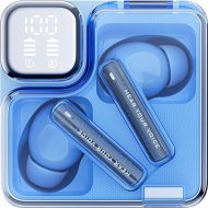 Наушники «QCY» MeloBuds Neo, blue