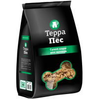 

Корм сух."ТЕРРА ПЁС"(д/щенков)12кг