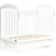 Кроватка для младенцев «Bambini» Comfort М, 01.10.20, белый