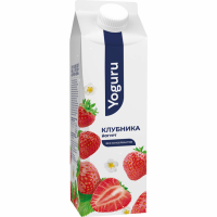 

Йогурт пит."YOGURU"(клуб,1.5%,п/пак)500г