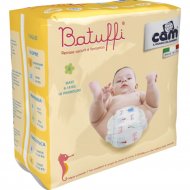 Подгузники детские «CAM» Pannolino Batuffi, V430, размер Maxi 4, 8-18 кг, 18 шт