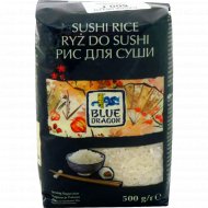 Рис «Blue Dragon» для суши, 500 г