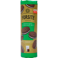

Печенье сах"FORSITE"сэнд.шок-слив.вк208г