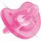 Пустышка «Chicco» Physio Soft, 6-16 мес, 00009853000000.g, розовый