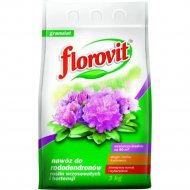Удобрение «Florovit» для рододендронов, вересковых, гортензий, 3 кг