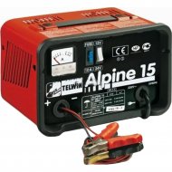 Зарядное устройство для аккумулятора «Telwin» Alpine 15, 807544