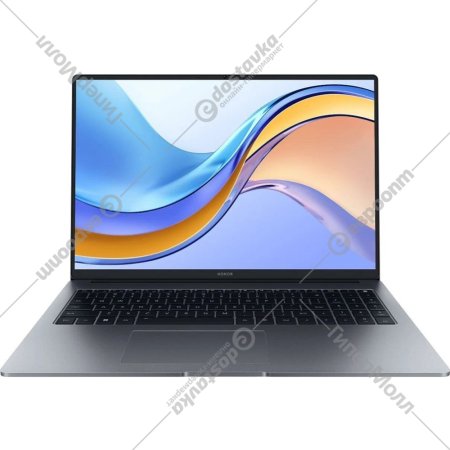 Ноутбук «Honor» MagicBook X16 2024 BRN-F58, 5301AHGY