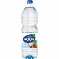 Напиток сокосодержащий негазированный «Darida» Aqua, кокос, 1.5 л