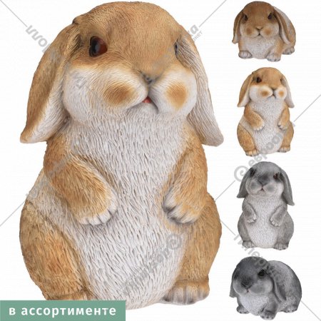 Статуэтка полистоун «Belbohemia» кролик, 252120670