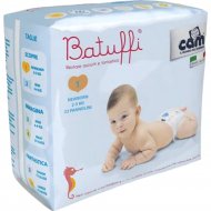 Подгузники детские «CAM» Pannolino Batuffi, V420, размер Newborn 1, 2-5 кг, 22 шт
