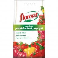 Удобрение «Florovit» для перца и томатов, 1 кг