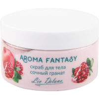 

Скраб д/тела "СОЧНЫЙ ГРАНАТ" 300г