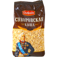 

Горох"СУВОРОВСКАЯ КАША"(кол,шлиф)0.7кг
