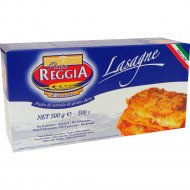 Макаронные изделия «Pasta ReggiA» лазанья 500 г