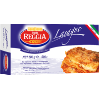 

Мак.изд."REGGIA" (лазанья) Италия 500г