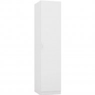 Шкаф «ИнтерМебель» МР-03, 420, белый премиум