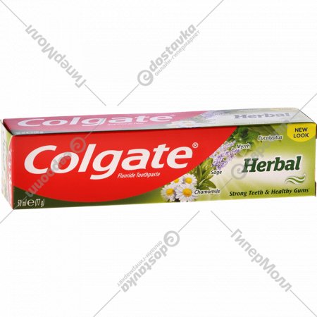 Зубная паста «Colgate» Herbal, 50 мл