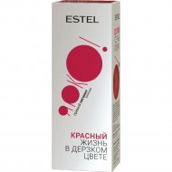 Бальзам окрашивающий для волос «Estel» Ярко, с прямыми пигментами, красный, 150 мл