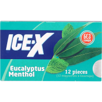 

Жеват.рез."ICE-X"(эвкал-мент,блист)16.8г