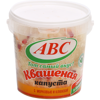 

Капуста кваш.(с морковью и клюквой)900г