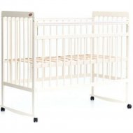 Кроватка для младенцев «Bambini» Euro Style М, 01.10.03, слоновая кость