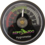 Гигрометр для террариума «Repti-Zoo» аналоговый 01RH, 47х10 мм, 84155001