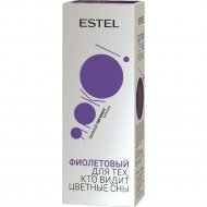 Бальзам окрашивающий для волос «Estel» Ярко, с прямыми пигментами, фиолетовый, 150 мл