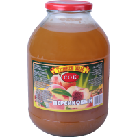 

Сок"Тихвинский уезд" персик(ст/бан),3л