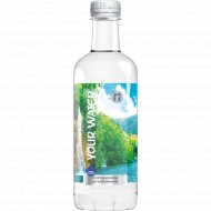 Вода питьевая негазированная «Darida» Your Water, 0.5 л