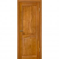 Дверь «Массив ольхи» Верона м. ДГ Медовый орех, 200х70 см
