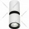 Светильник потолочный «Elektrostandard» Kayo, 25048/LED, белый, черный