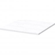 Столешница «Millwood» ЛДСП белый, 130х80х3.6 см