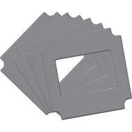 Салфетка чистящая «Hutt» W55, grey, 4 шт