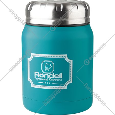 Термос для еды «Rondell» Picnic, RDS-944, 0.5 л