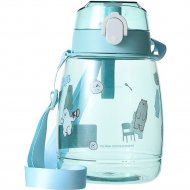 Бутылка для воды «Miniso» We Bare Bears Collection 4.0, 2012257110102, 1.3 л