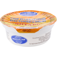 

Сыр плав."ЯНТАРЬ"(50%)Мол.мир 100г