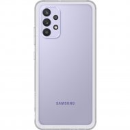 Чехол для телефона «Samsung» Soft Clear Cover для A32, Transparent, EF-QA325TTEGRU