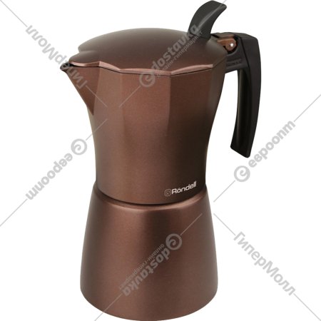 Кофеварка гейзерная «Rondell» RDA-399, 0.45 л