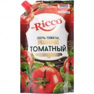 Кетчуп «Ricco» томатный, 350 г