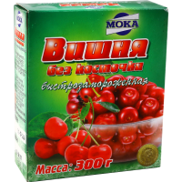 

Вишня б/к 300 г