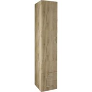 Шкаф для прихожей «Артём-Мебель» СН-100.01, сосна арктическая