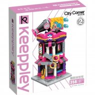 Конструктор «Keeppley» C0111, 358 деталей