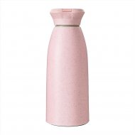 Бутылка для воды «Miniso» 2010647410108, розовый, 350 мл